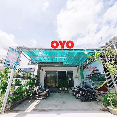 Oyo 1117 Ngoc Lan Motel Hue Exterior foto