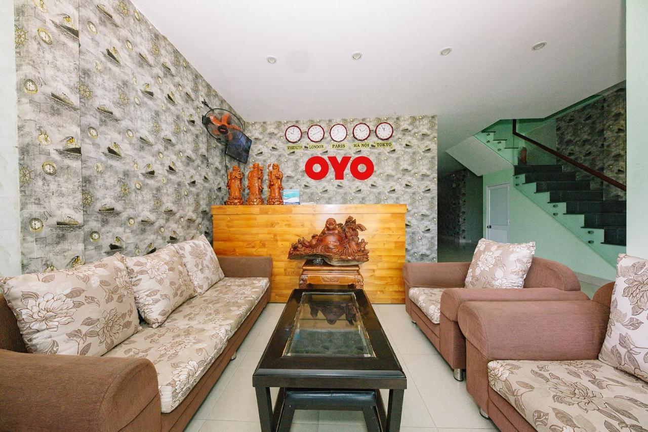 Oyo 1117 Ngoc Lan Motel Hue Exterior foto