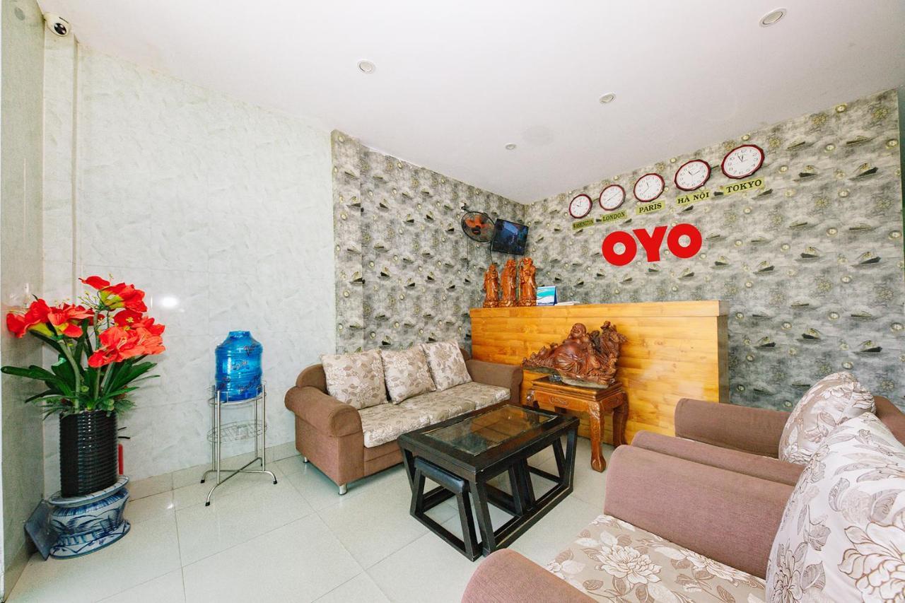 Oyo 1117 Ngoc Lan Motel Hue Exterior foto
