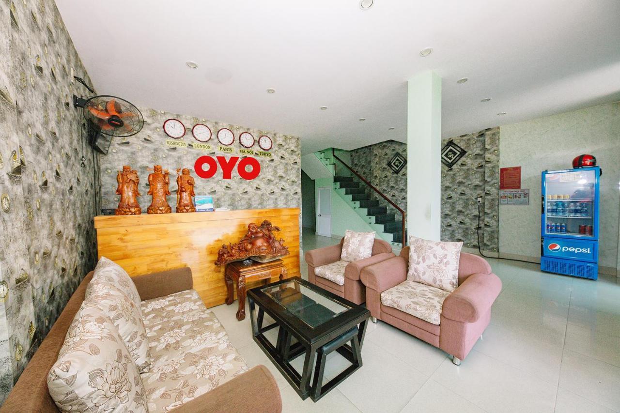 Oyo 1117 Ngoc Lan Motel Hue Exterior foto