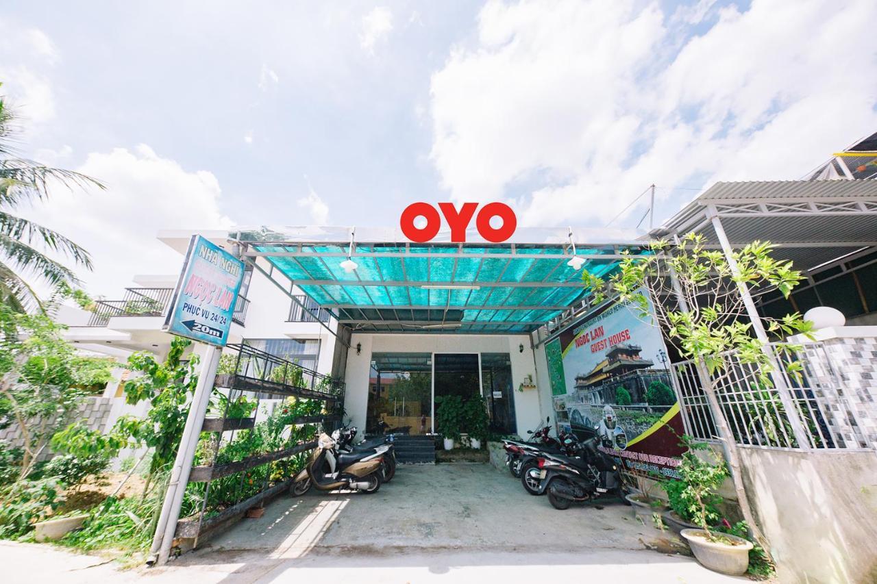 Oyo 1117 Ngoc Lan Motel Hue Exterior foto