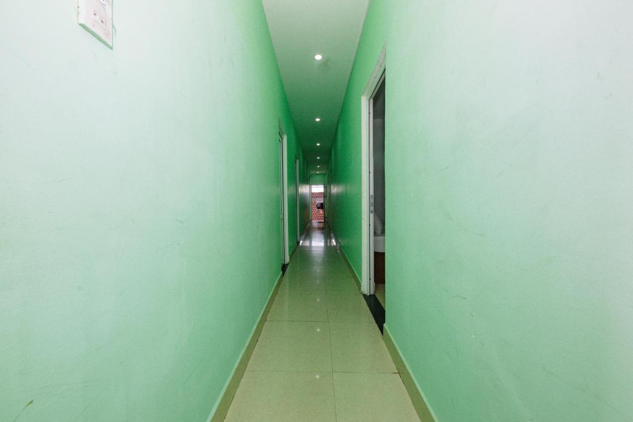 Oyo 1117 Ngoc Lan Motel Hue Exterior foto